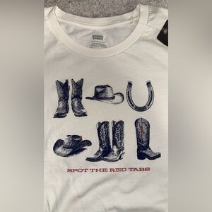 Levi’s Western Print Shirt